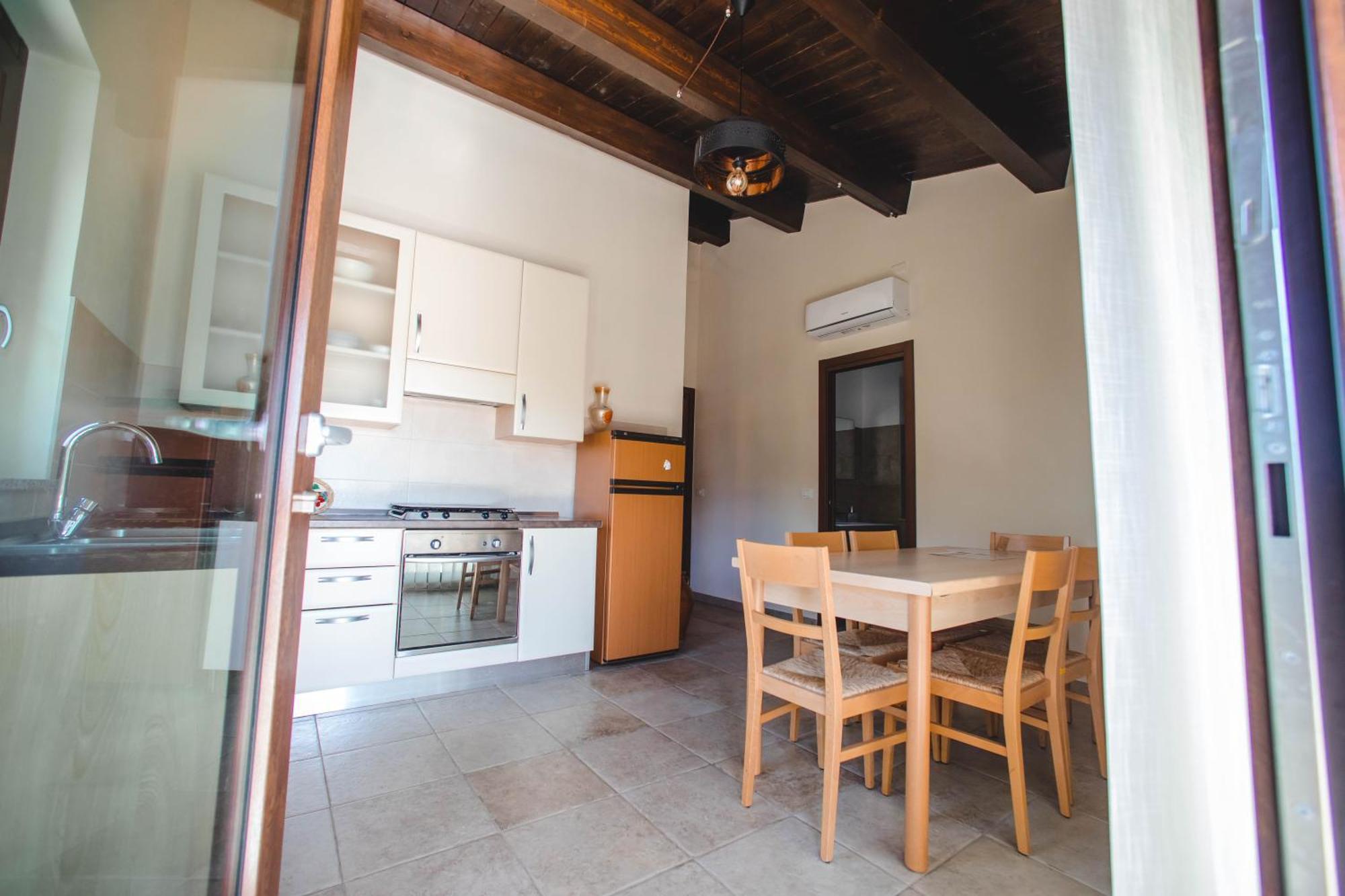 Calami - Villa Romeo - Private Apartments With Pool, Seaview & Olive Grove Santa Caterina Dello Ionio Marina Kültér fotó