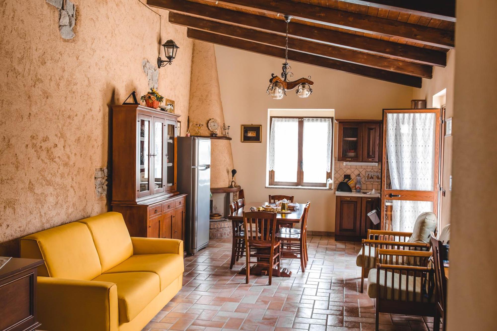 Calami - Villa Romeo - Private Apartments With Pool, Seaview & Olive Grove Santa Caterina Dello Ionio Marina Kültér fotó