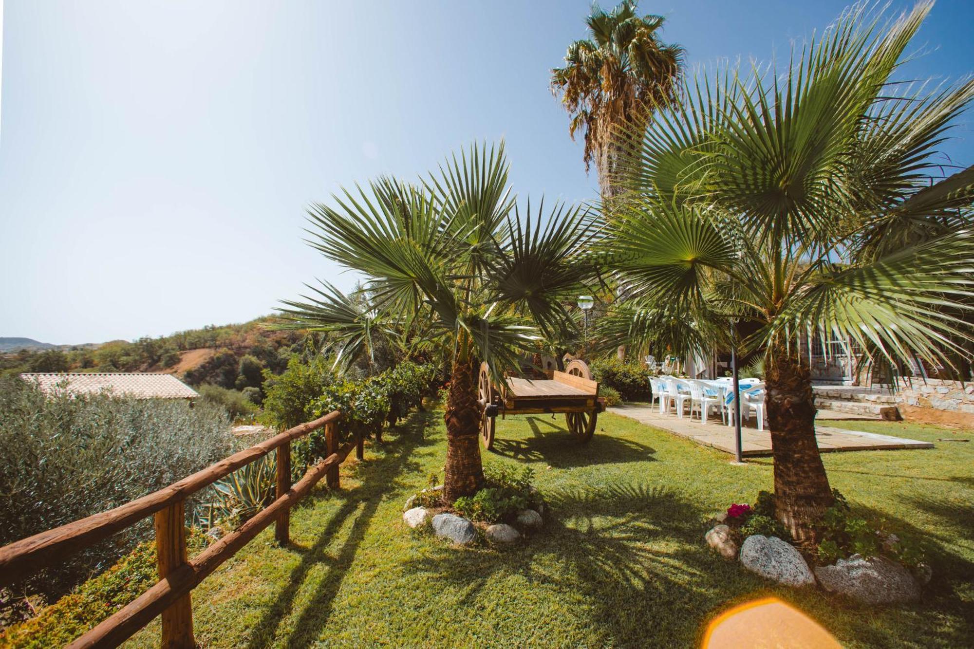 Calami - Villa Romeo - Private Apartments With Pool, Seaview & Olive Grove Santa Caterina Dello Ionio Marina Kültér fotó